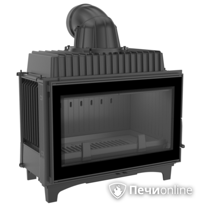 Каминная топка Kratki Franek/14 чугун в Анапе